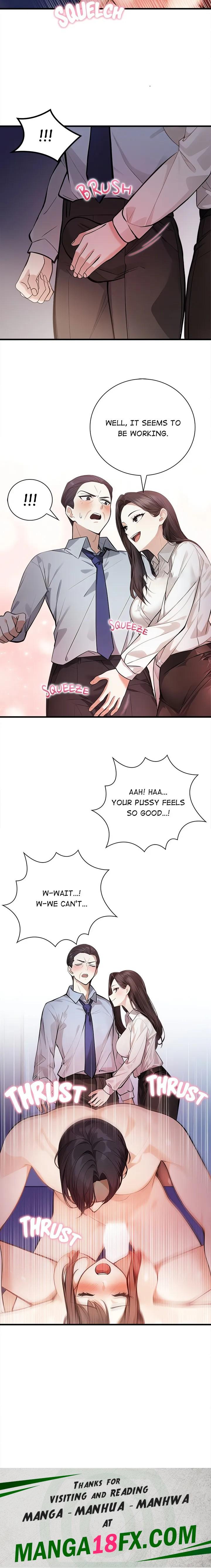 Her Midnight Sessions Chapter 8 image 14