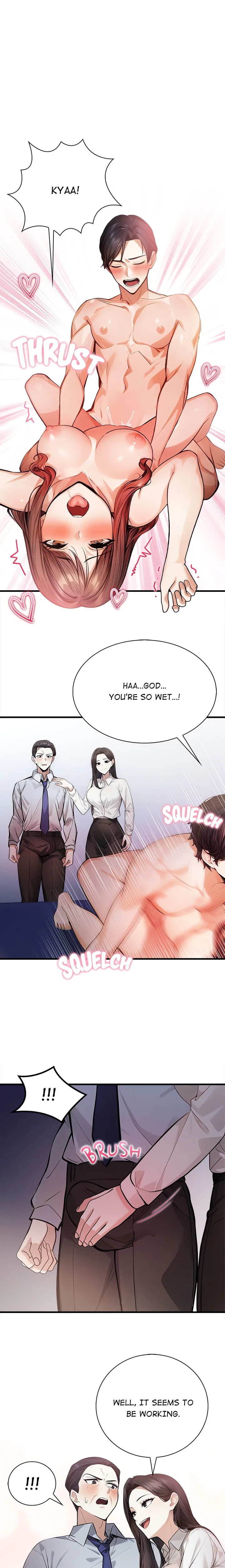 Her Midnight Sessions Chapter 9 image 0
