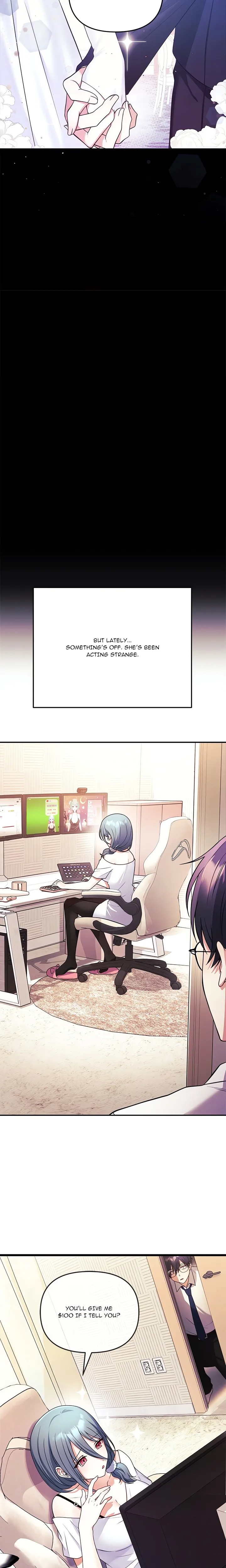 My Wife is a VTuber Chapter 0 image 2