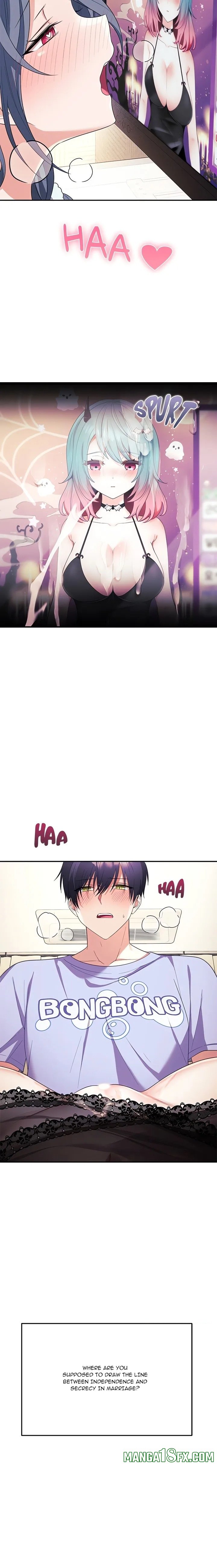 My Wife is a VTuber Chapter 0 image 4