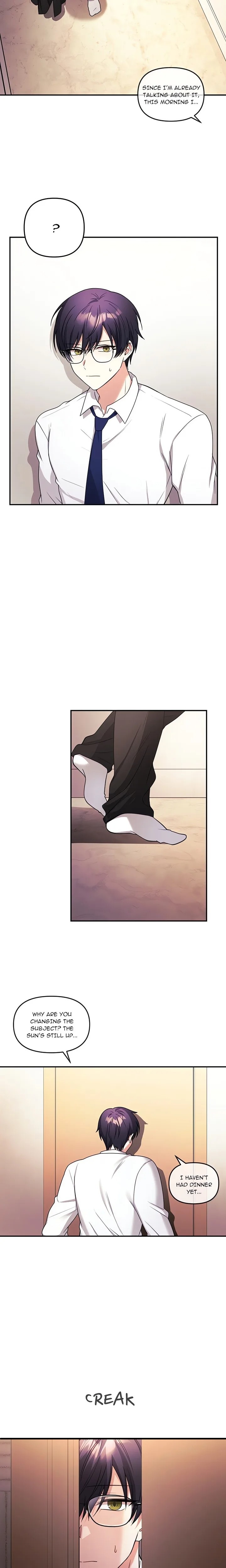 My Wife is a VTuber Chapter 1 image 9