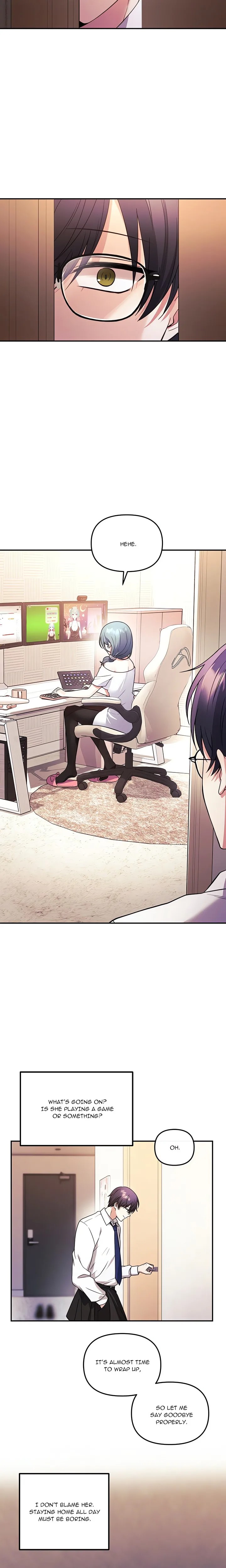 My Wife is a VTuber Chapter 1 image 10