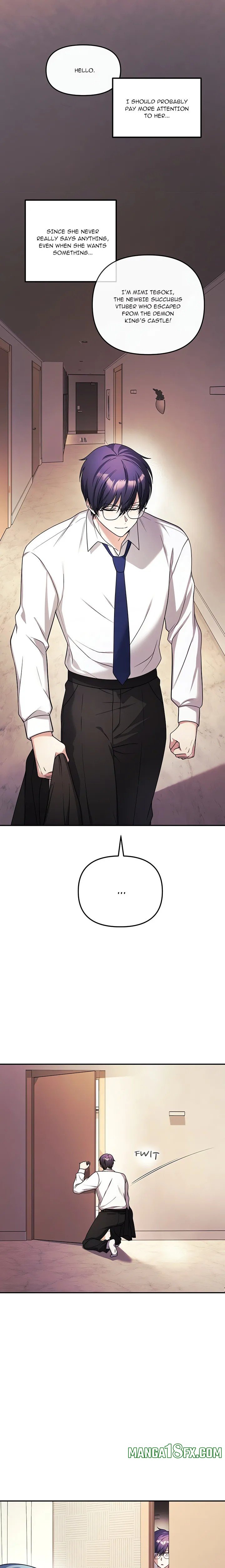 My Wife is a VTuber Chapter 1 image 11