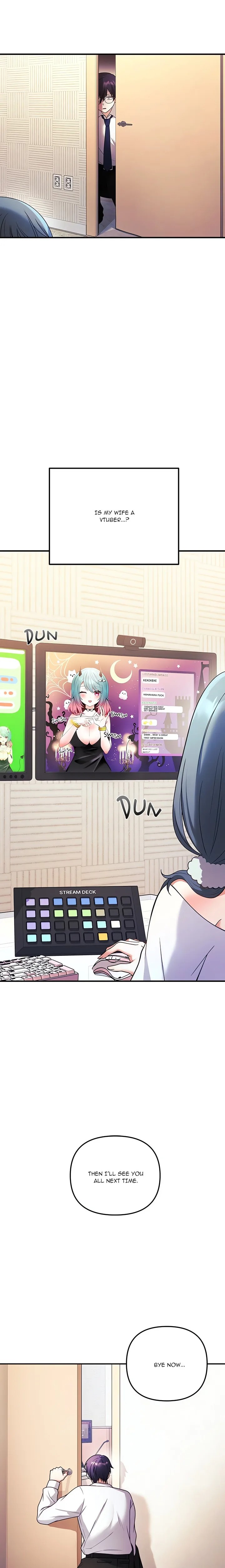 My Wife is a VTuber Chapter 1 image 15