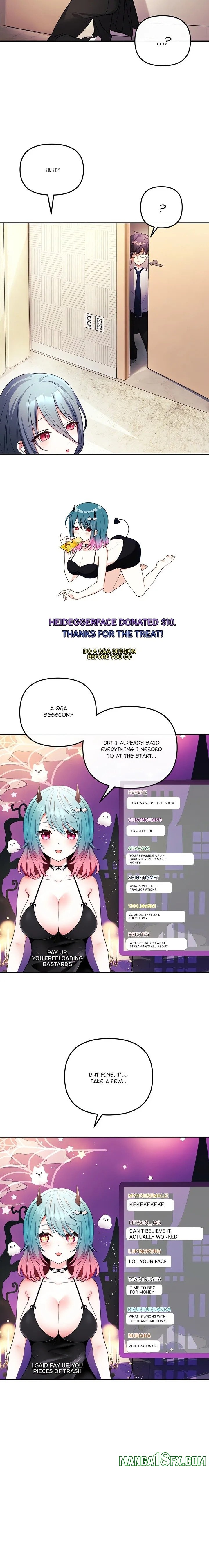 My Wife is a VTuber Chapter 1 image 16