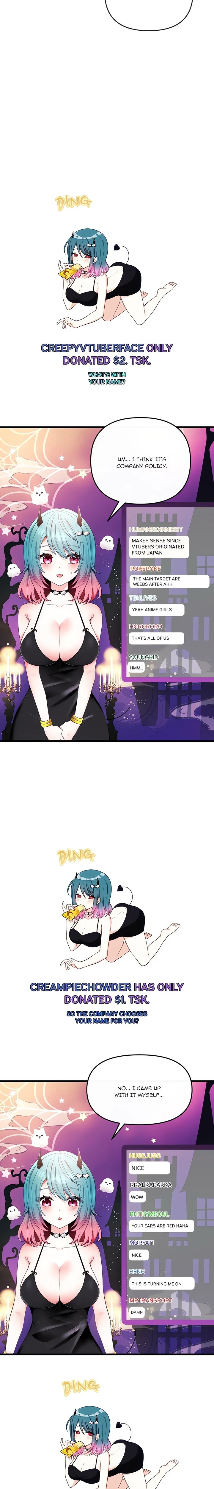 My Wife is a VTuber Chapter 1 image 18