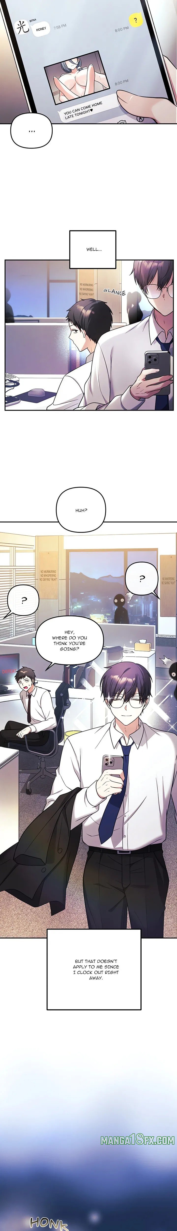 My Wife is a VTuber Chapter 1 image 1
