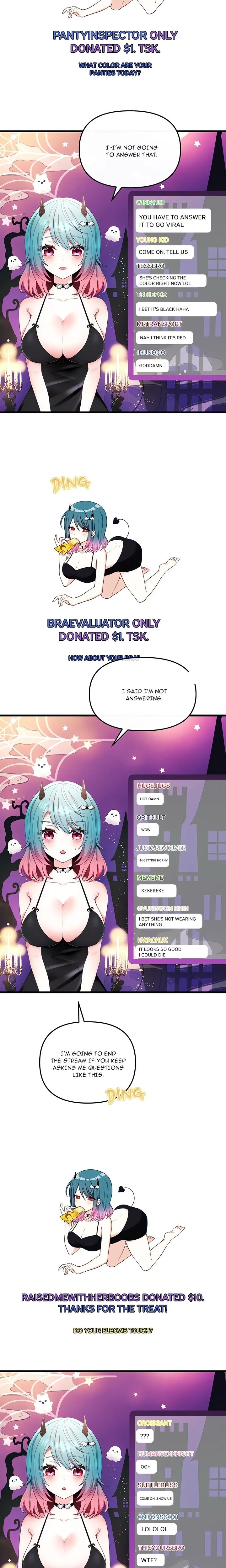 My Wife is a VTuber Chapter 1 image 19