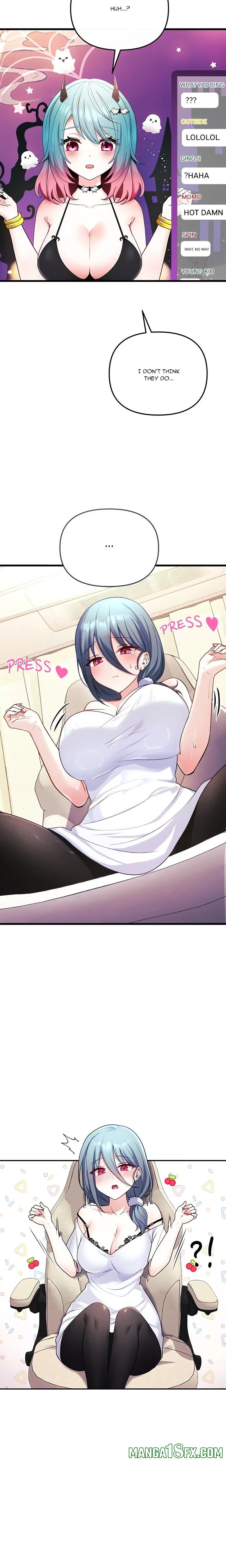 My Wife is a VTuber Chapter 1 image 21