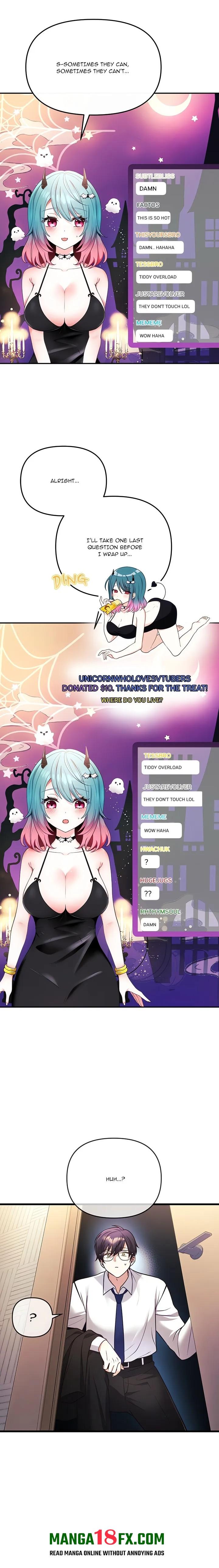 My Wife is a VTuber Chapter 1 image 22