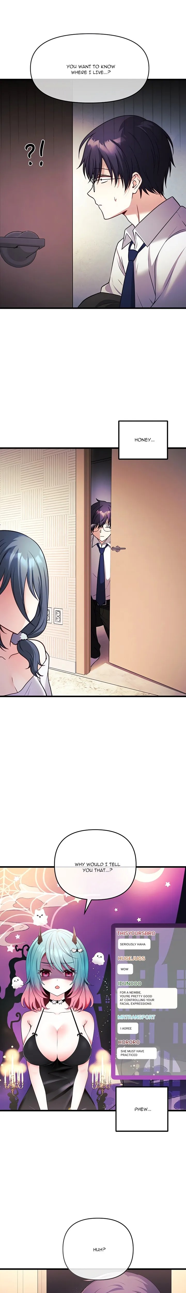 My Wife is a VTuber Chapter 1 image 23