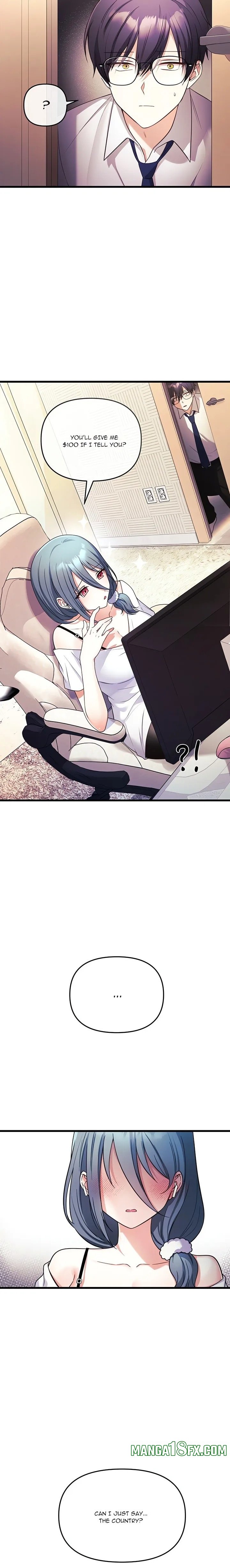 My Wife is a VTuber Chapter 1 image 24