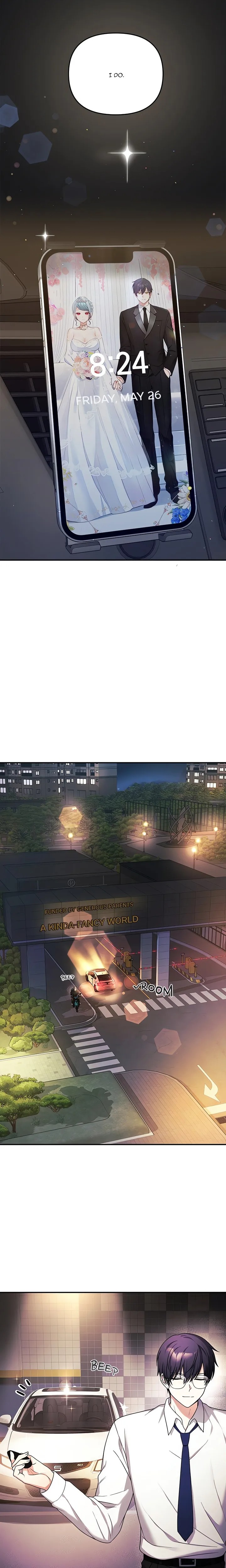 My Wife is a VTuber Chapter 1 image 5
