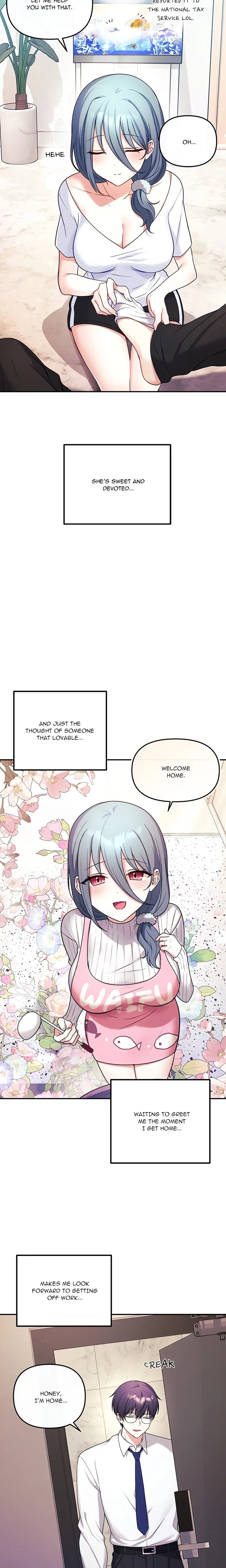 My Wife is a VTuber Chapter 1 image 7