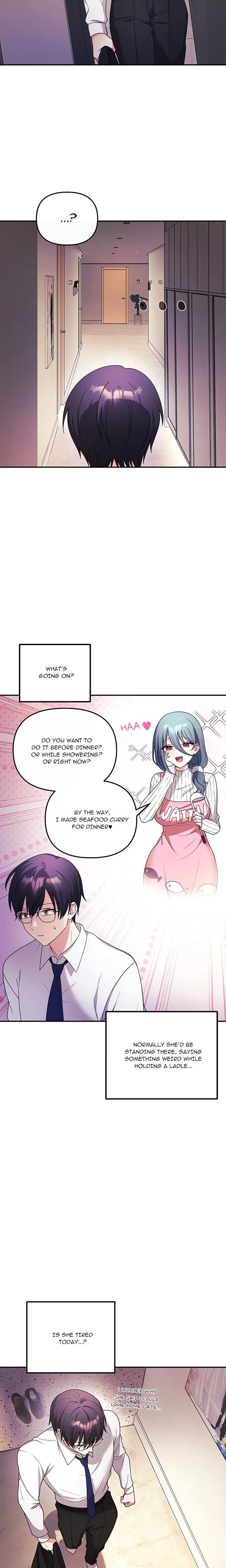 My Wife is a VTuber Chapter 1 image 8