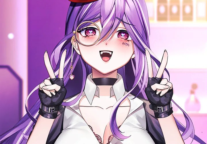 My Wife is a VTuber Chapter 10 image 1