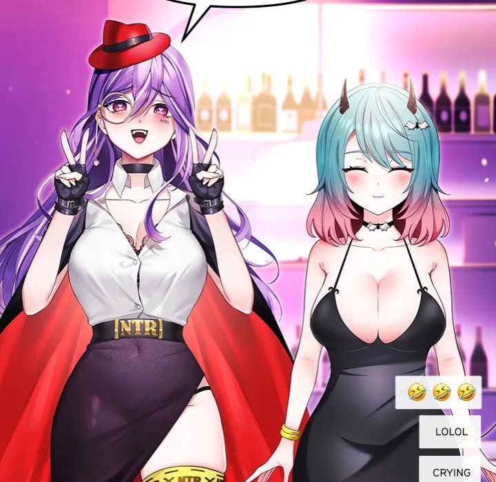 My Wife is a VTuber Chapter 10 image 5