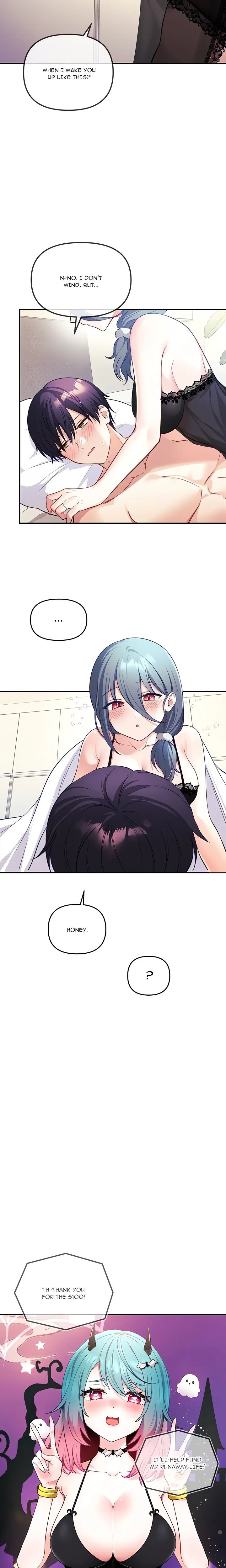 My Wife is a VTuber Chapter 2 image 11