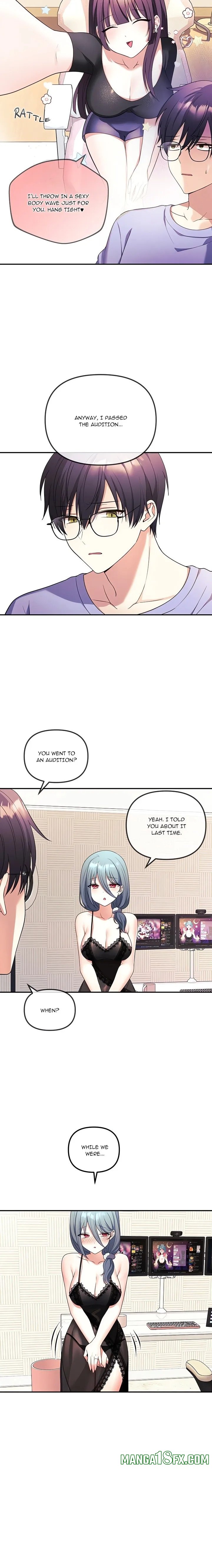 My Wife is a VTuber Chapter 2 image 14