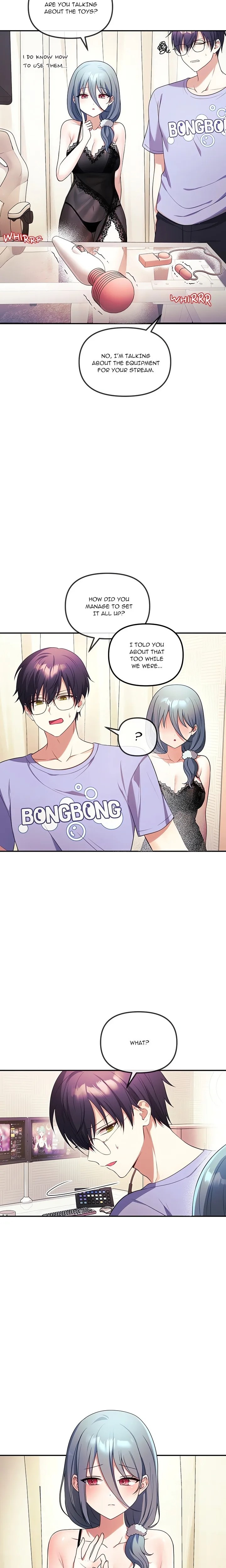 My Wife is a VTuber Chapter 2 image 18