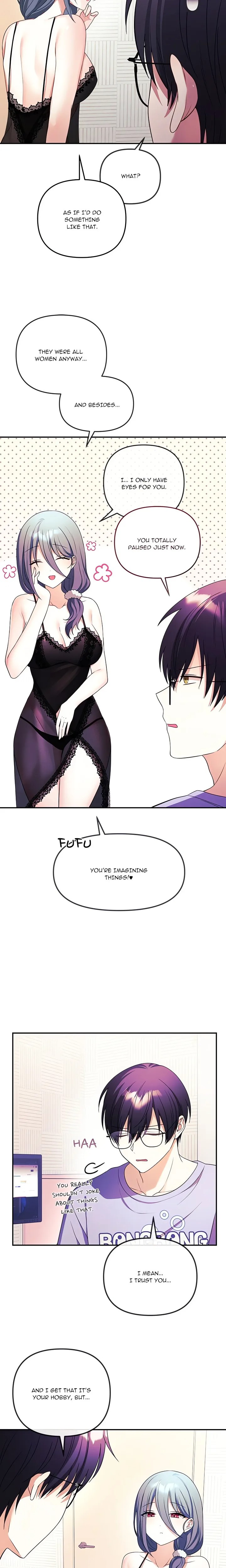 My Wife is a VTuber Chapter 2 image 23