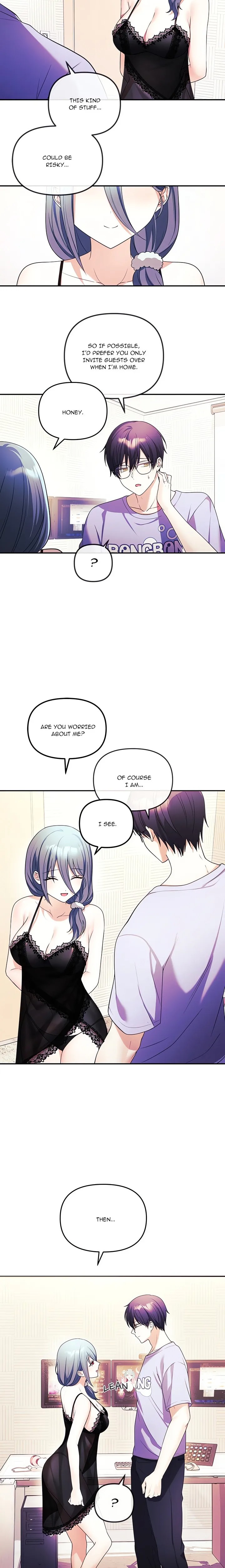 My Wife is a VTuber Chapter 2 image 24