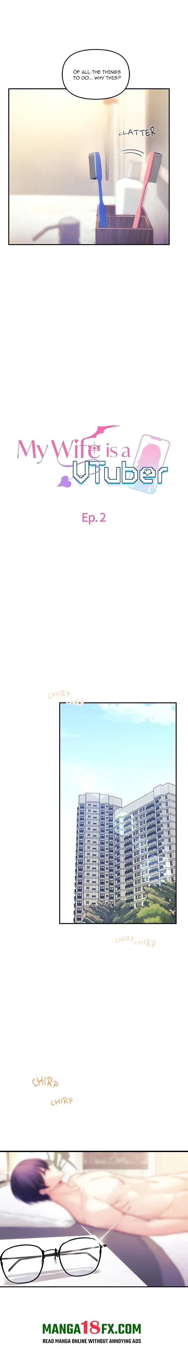 My Wife is a VTuber Chapter 2 image 4
