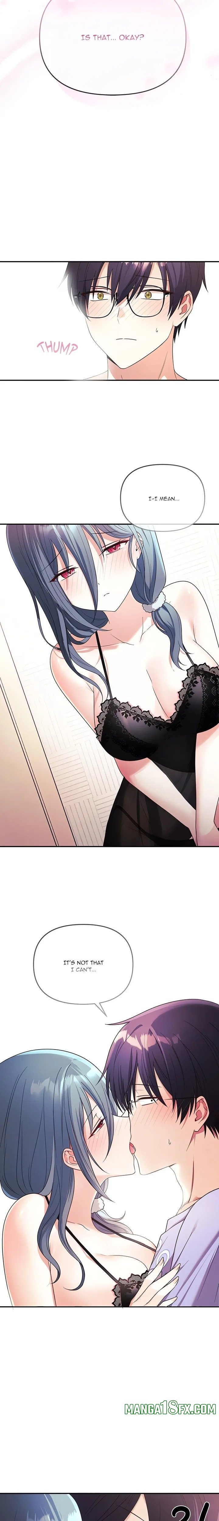 My Wife is a VTuber Chapter 3 image 9