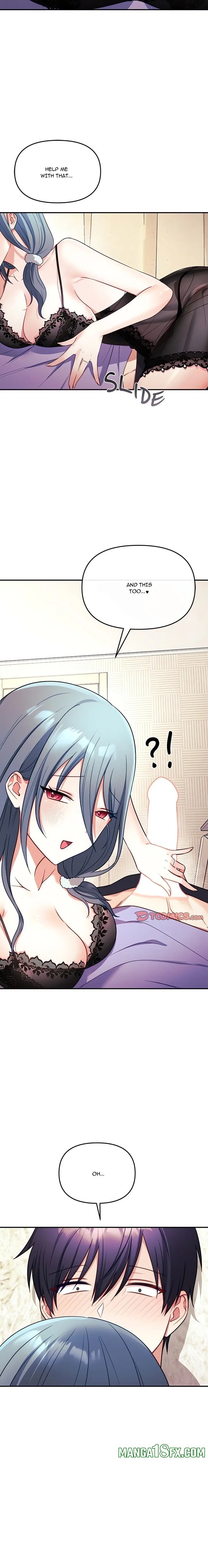 My Wife is a VTuber Chapter 3 image 16