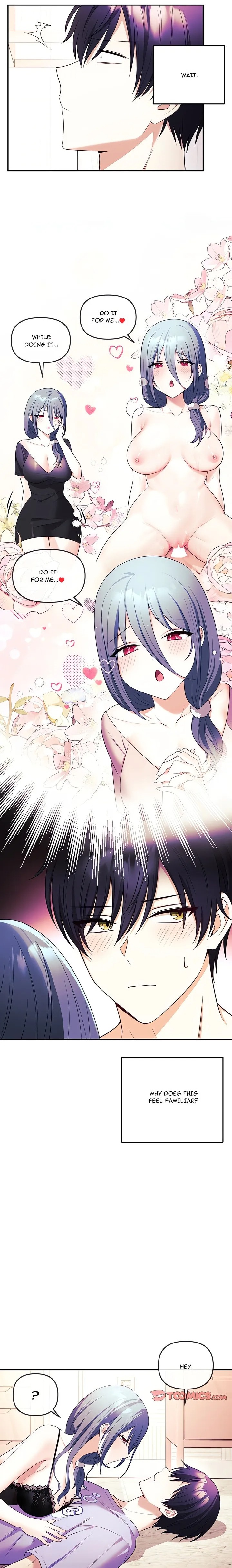 My Wife is a VTuber Chapter 3 image 17