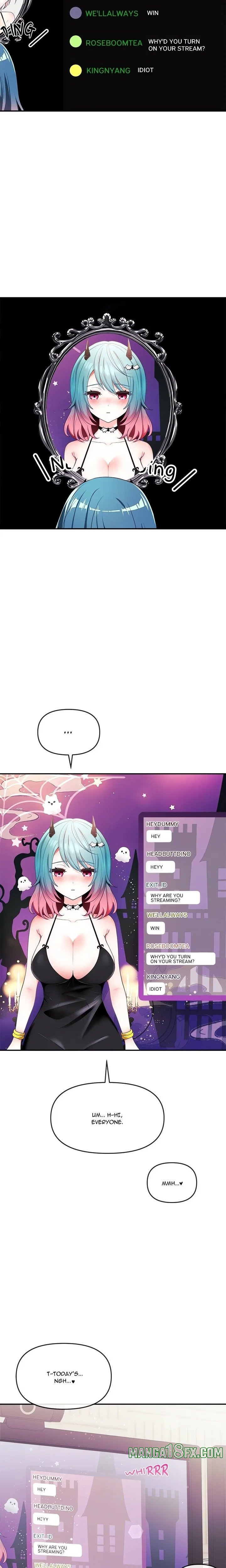 My Wife is a VTuber Chapter 3 image 19