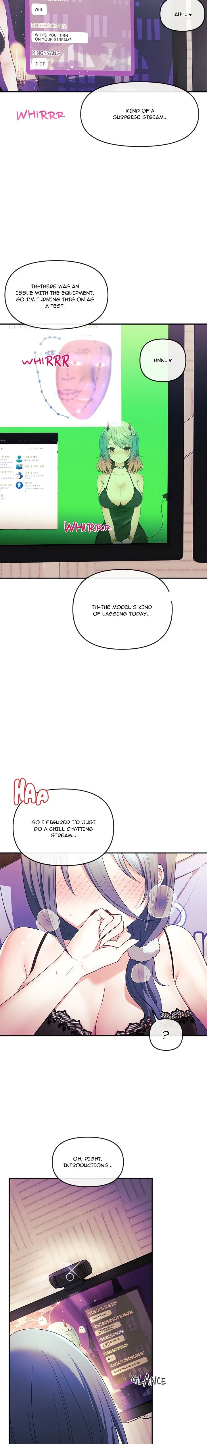 My Wife is a VTuber Chapter 3 image 20