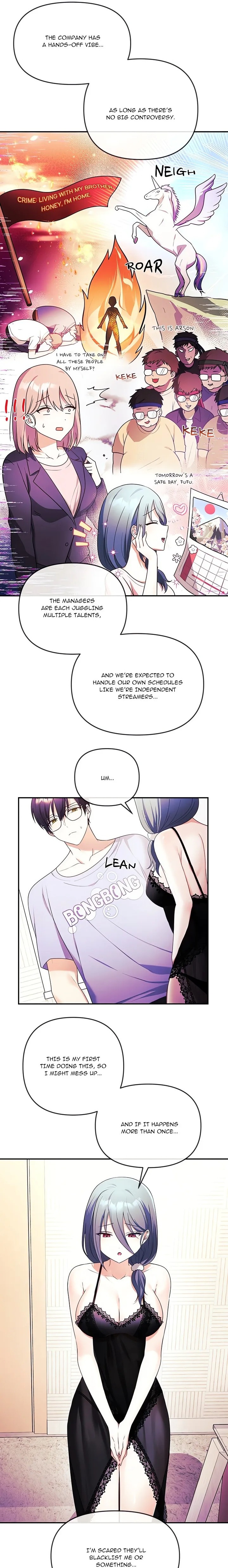 My Wife is a VTuber Chapter 3 image 4
