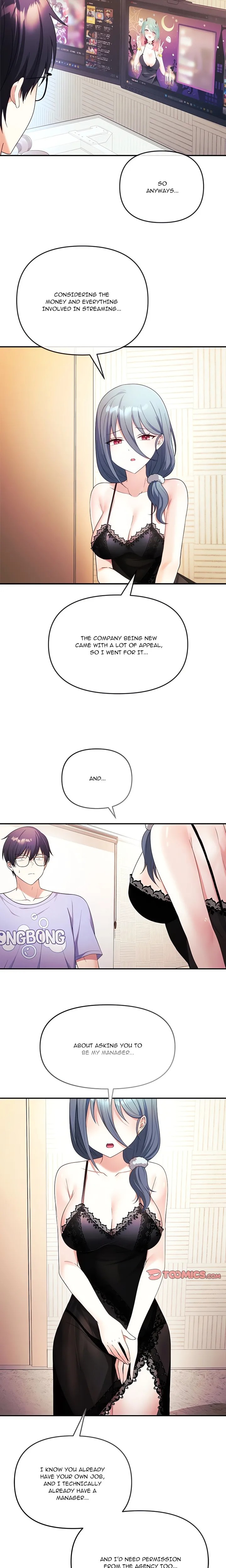 My Wife is a VTuber Chapter 3 image 7