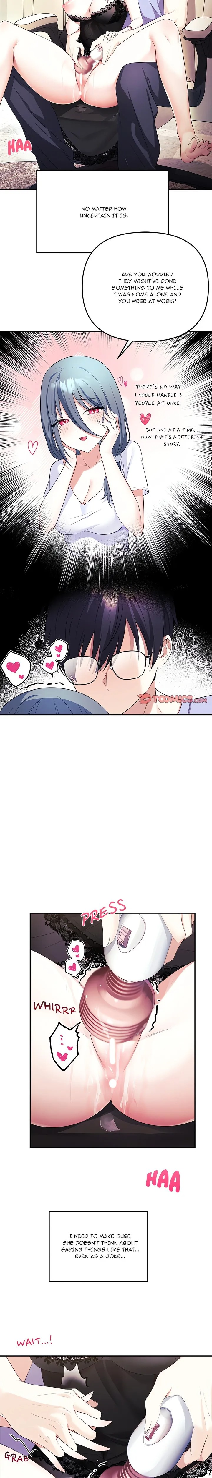 My Wife is a VTuber Chapter 4 image 10