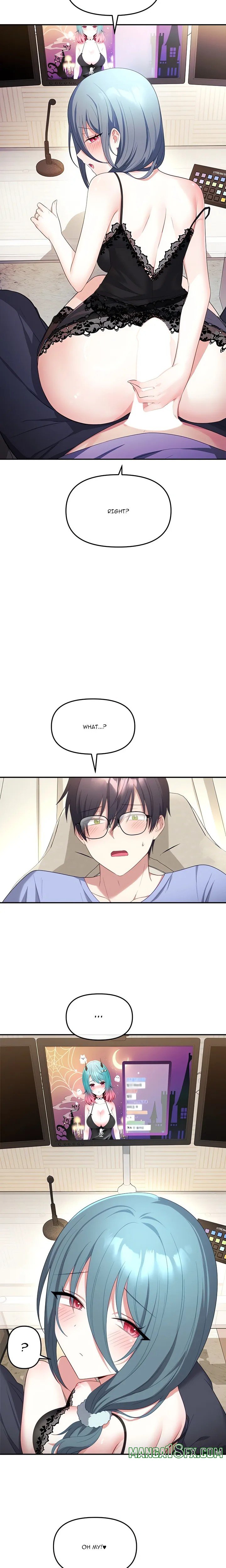 My Wife is a VTuber Chapter 4 image 16