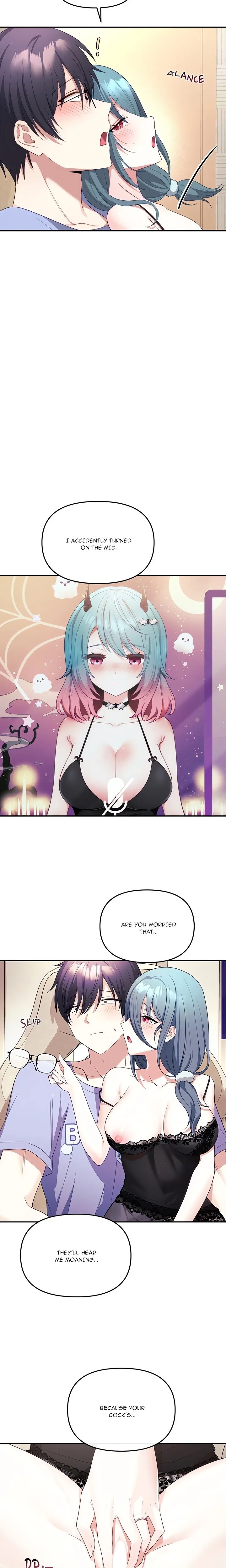 My Wife is a VTuber Chapter 4 image 17
