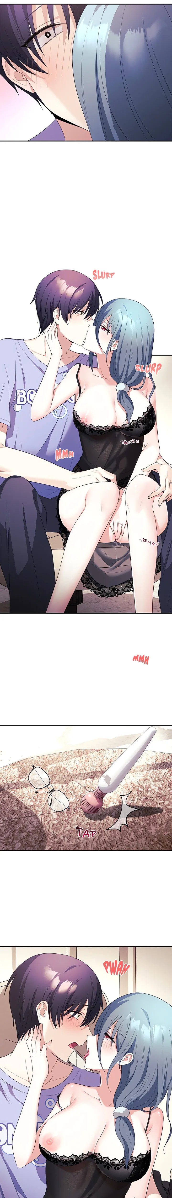 My Wife is a VTuber Chapter 4 image 19