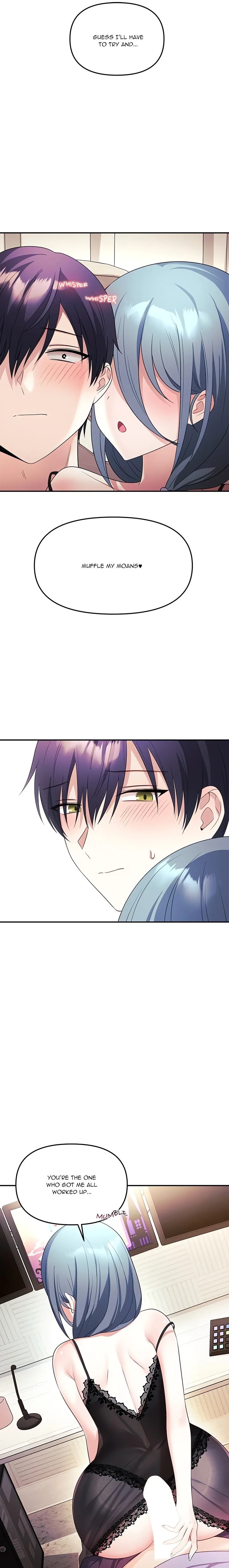 My Wife is a VTuber Chapter 4 image 21