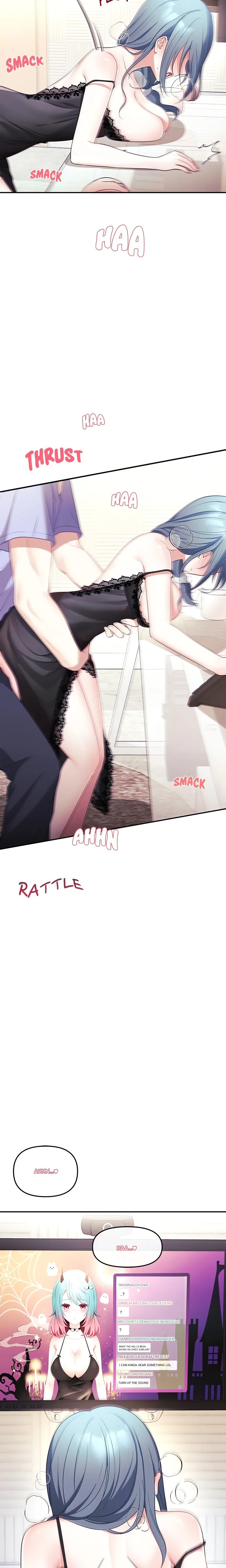 My Wife is a VTuber Chapter 4 image 24