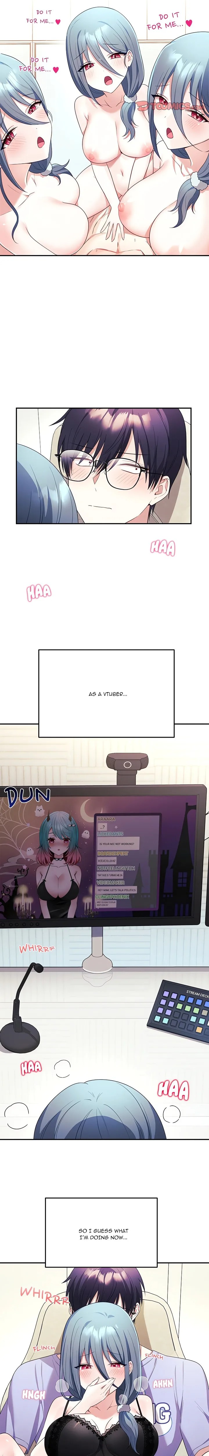 My Wife is a VTuber Chapter 4 image 2