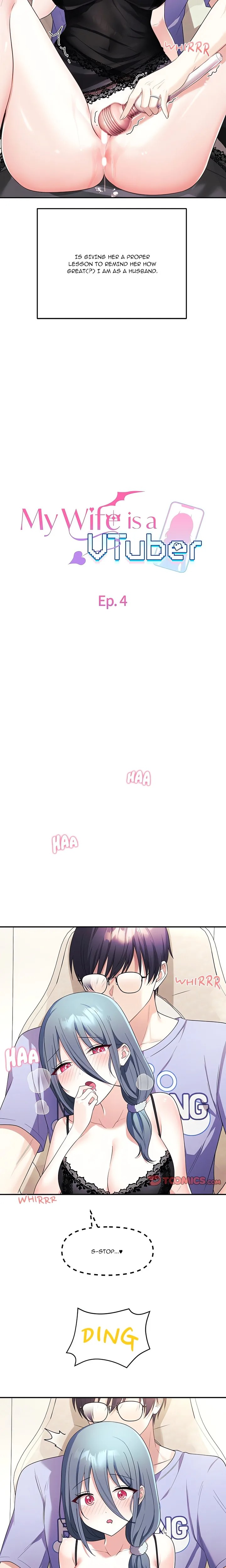 My Wife is a VTuber Chapter 4 image 3