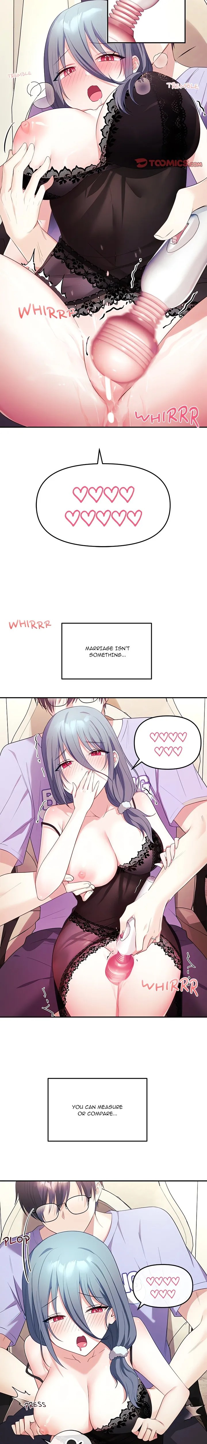 My Wife is a VTuber Chapter 4 image 7
