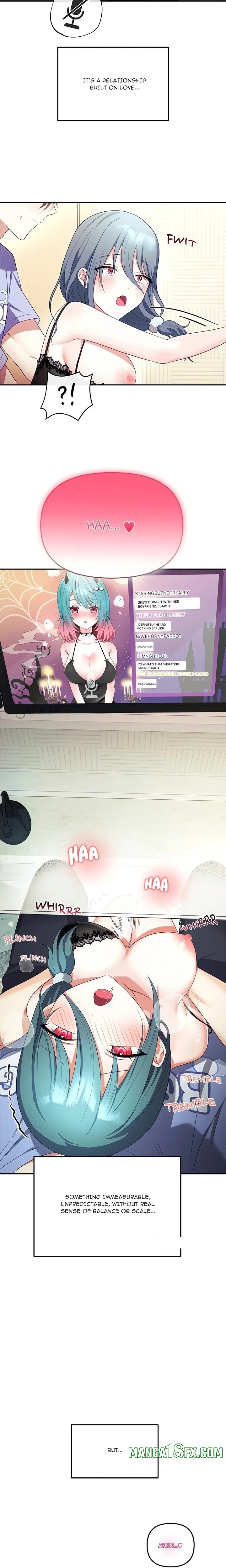 My Wife is a VTuber Chapter 4 image 8