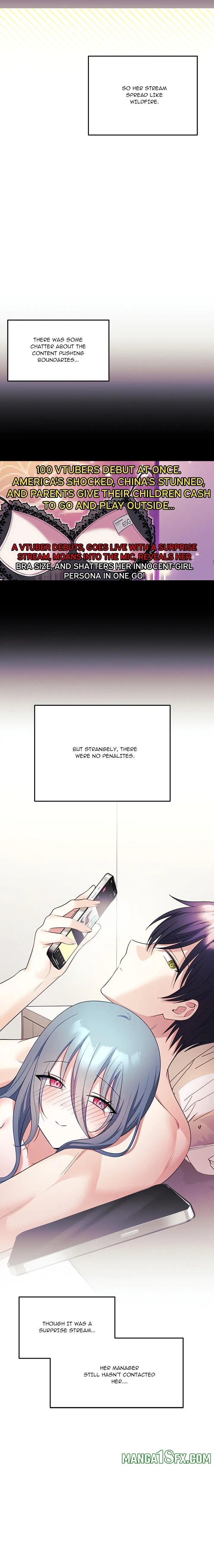 My Wife is a VTuber Chapter 5 image 14