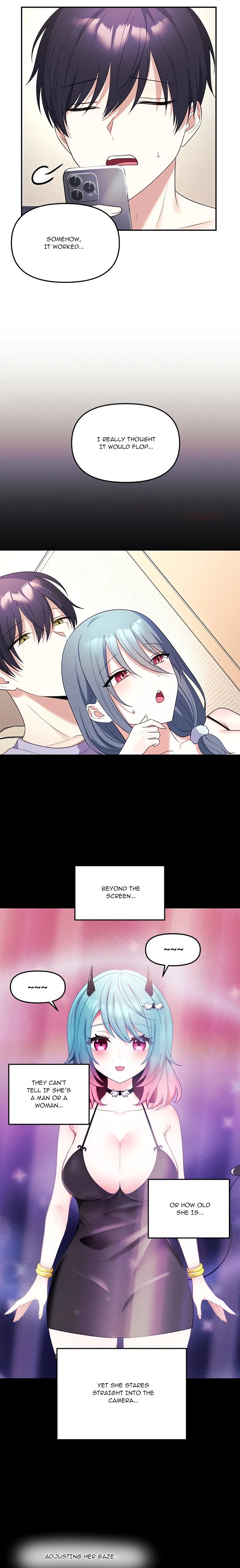 My Wife is a VTuber Chapter 5 image 15