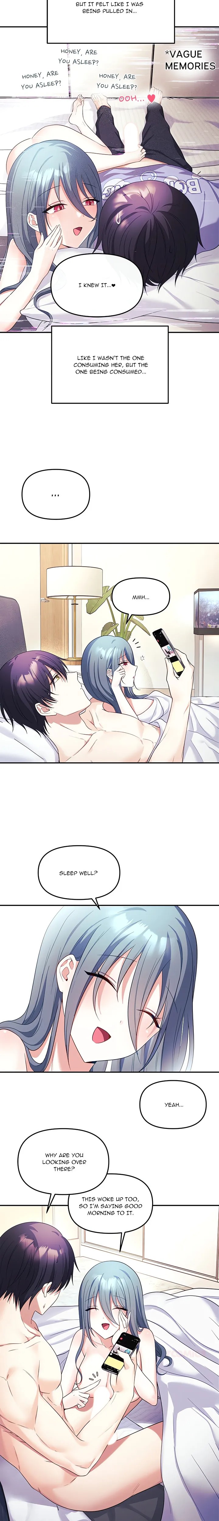 My Wife is a VTuber Chapter 5 image 17