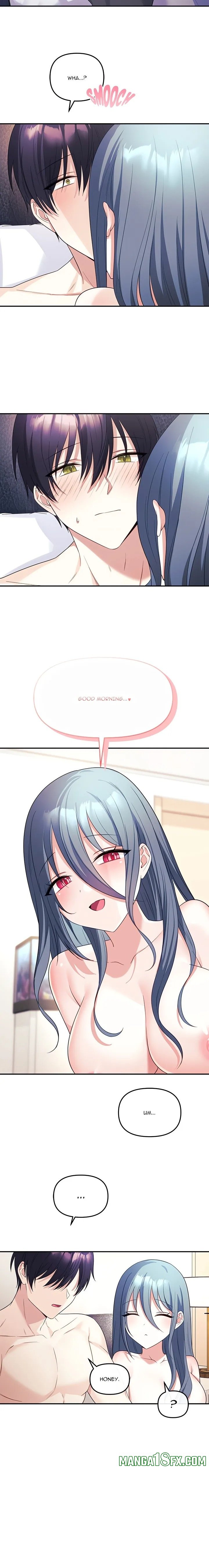My Wife is a VTuber Chapter 5 image 18