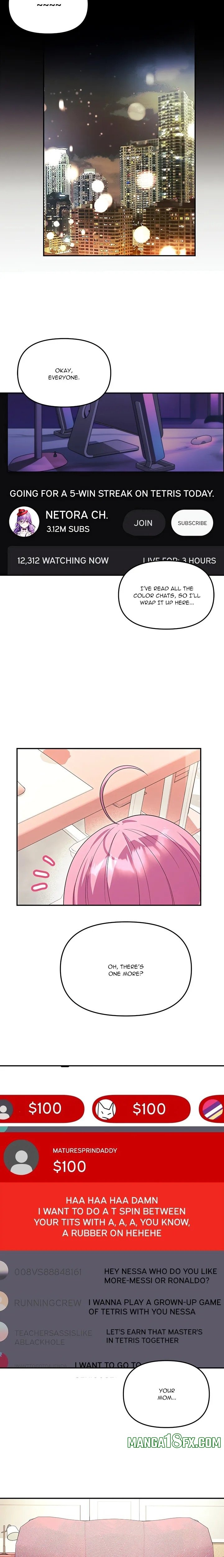 My Wife is a VTuber Chapter 5 image 21