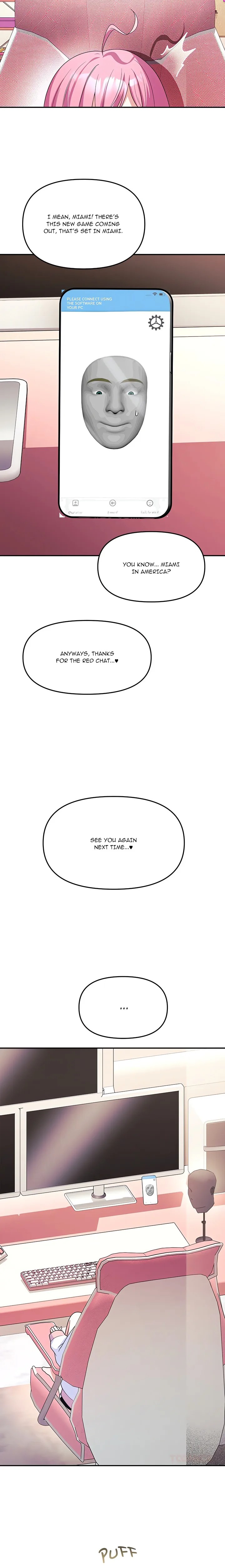 My Wife is a VTuber Chapter 5 image 22